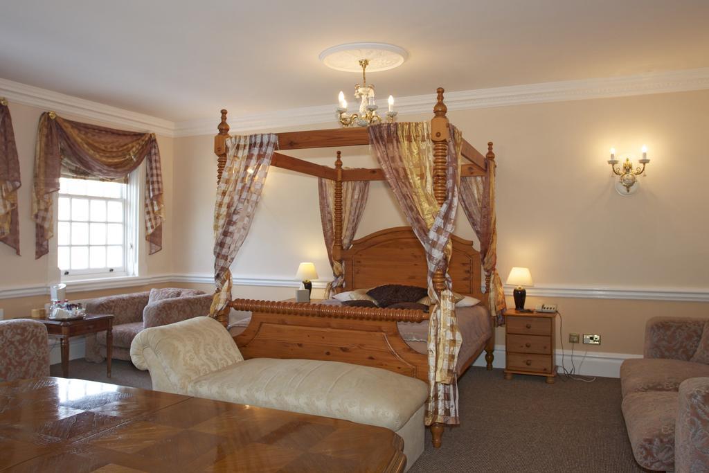 Elme Hall Hotel Wisbech Exterior photo